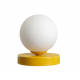 Ball Mustard lampka 1076B14/S Aldex