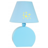 Ofelia lampa biurkowa niebieska 41-62441 Candellux