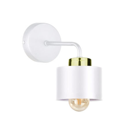 Simply White/Gold kinkiet 2387 Keter Lighting