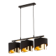 Grant Black lampa wisząca 4824 TK Lighting