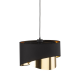 Grant Black lampa wisząca 4823 TK Lighting