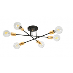 Morello lampa wisząca LPX0135/6 Lampex