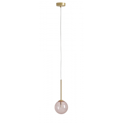 Bosso Mini Bross lampa wisząca 1119XXS40/BR Aldex