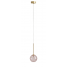 Bosso Mini Brass lampa wisząca 1119XXS40/BR Aldex