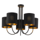 Torens Black lampa wisząca 4595 TK Lighting