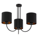 Torens Black lampa wisząca 4594 TK Lighting