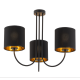 Torens Black lampa wisząca 4594 TK Lighting