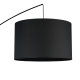 Moby Black lampa podłogowa 5485 TK Lighting