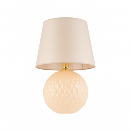 Santana ecru lampka 5591 TK Lighting