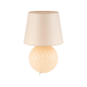 Santana ecru lampka 5591 TK Lighting