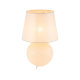 Santana ecru lampka 5591 TK Lighting