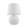 Santana white lampka 5593 TK Lighting