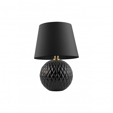 Santana black lampka 5348 TK Lighting