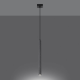 Pastelo lampa wisząca beton SL1271 Sollux