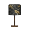 Aloha Gold lampka drewniana duża Fotolampy