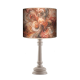 Velluto Barocco lampka queen Fotolampy