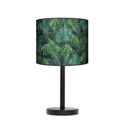 Palma&Aloha lampka drewniana duża Fotolampy