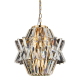 Crown Gold lampa wisząca ML0399 Eko-Light
