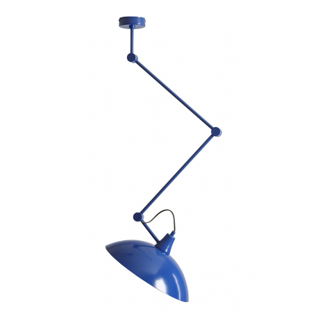 Melos Cobalt lampa wisząca 808PL/G25 Aldex