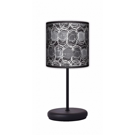 Fotolampa Grey - lampa stojąca Eko