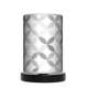 Fotolampa Light grey - lampa stojąca mała wenge