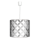 Fotolampa Light grey - lampa wisząca duża