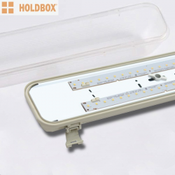 Pulsano Ceiling lampa natynkowa biała HB12005 Holdbox