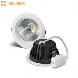Prime Clear lampa do wbudowania 20W HOLDBOX